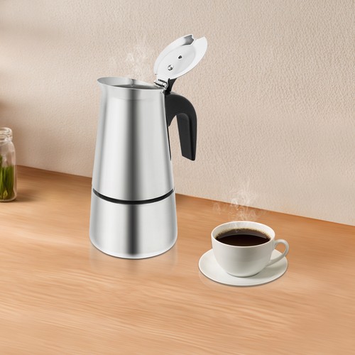 Stovetop espresso maker - espresso,