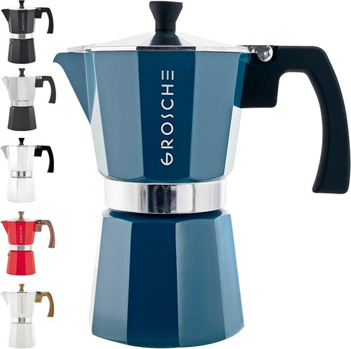 Milano stovetop espresso maker - stovetop,