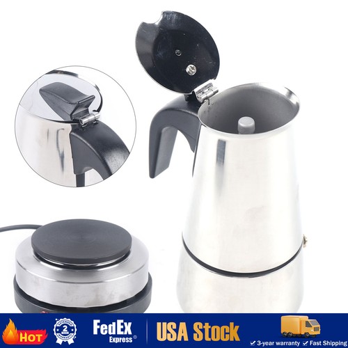 Stovetop espresso maker - stovetop,