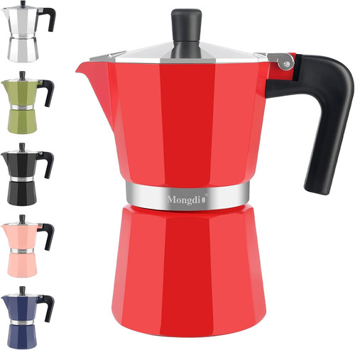 Stovetop espresso maker moka - espresso,