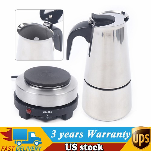 Coffee maker stovetop - coffee, maker,stovetop