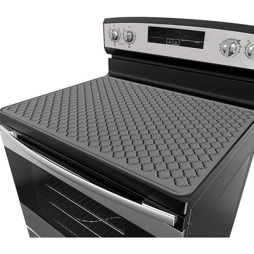 Stove top cover - top,