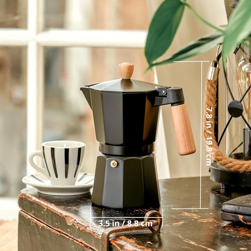 Coffee maker espresso moka pot - espresso,