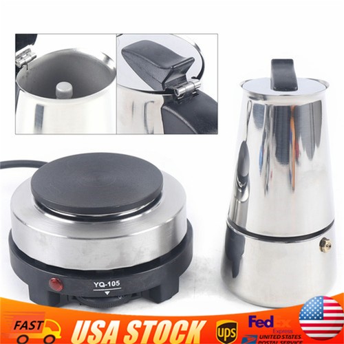 Stovetop espresso maker - stovetop,