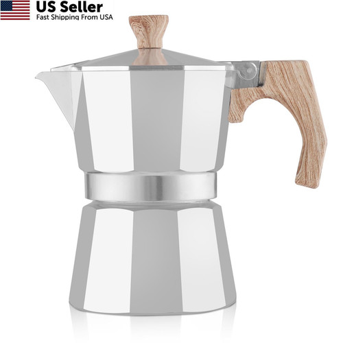 Wedrink stovetop espresso - stovetop,