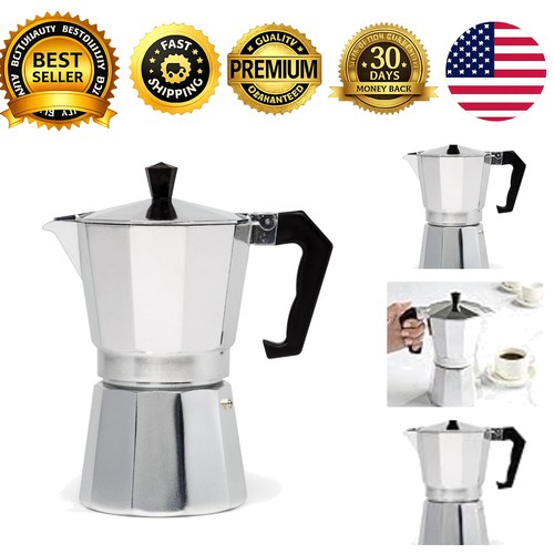 Classic stovetop espresso - classic,