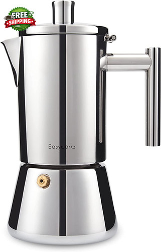 Diego stovetop espresso maker - diego,
