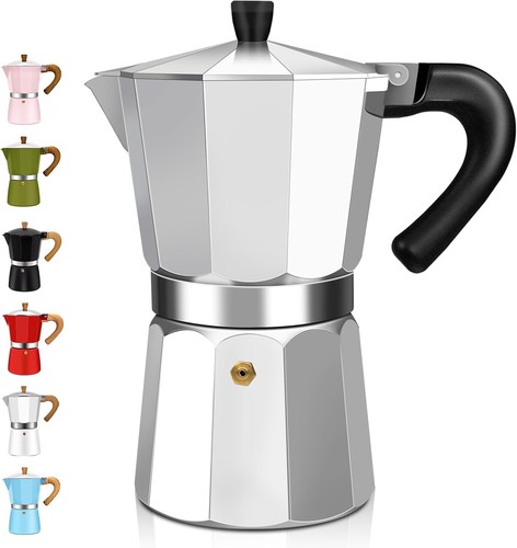 Cup aluminum espresso - 3,