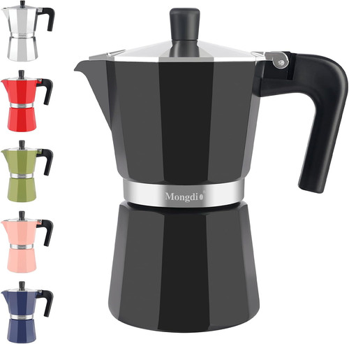 Stovetop espresso maker moka - stovetop,