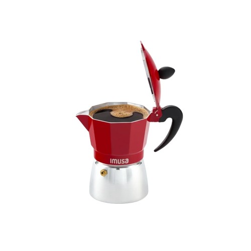 Red cup aluminum stovetop - cup,