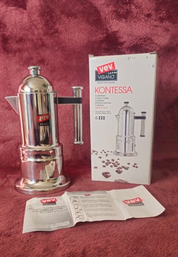 Vev vigano kontessa stovetop - vev,