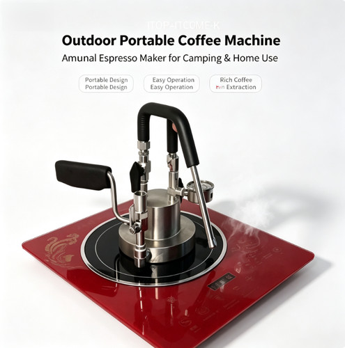 Vintage espresso coffee - coffee, maker