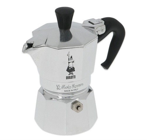 Bialetti stove top - stove, coffee