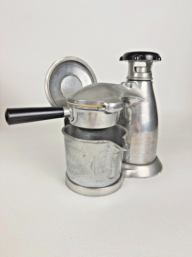 Vintage vesuviana stovetop - vintage,