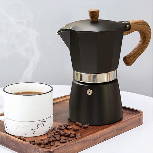 Italian stovetop espresso - italian,
