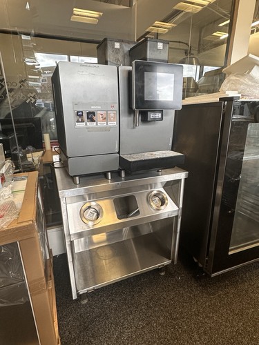 Coffee machine top the - machine, of