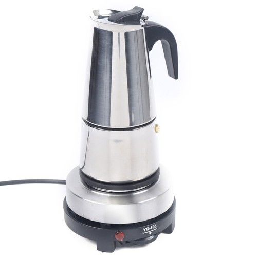 Coffee espresso maker stovetop - espresso,
