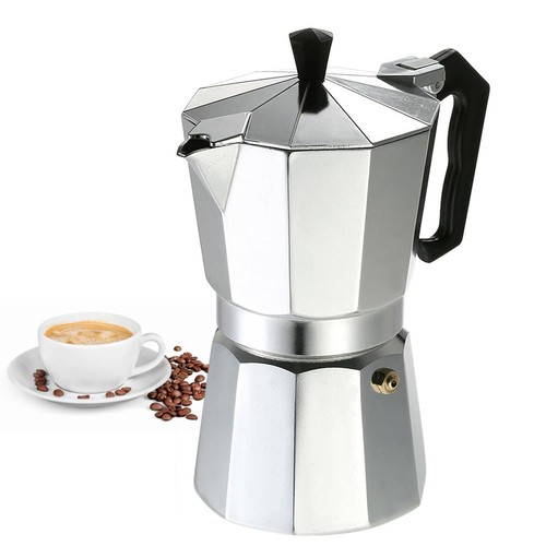 Moka pot cup - 12, stovetop