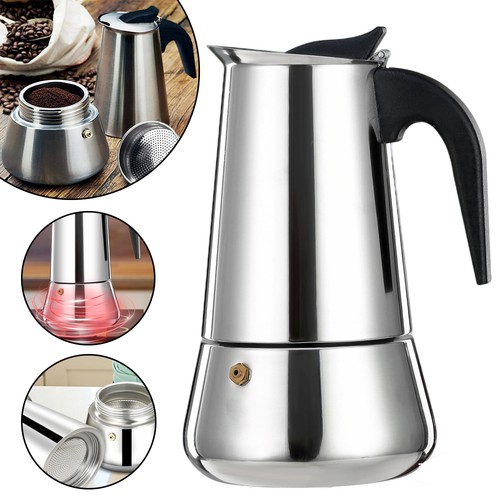 Stovetop espresso maker - espresso, maker,450ml