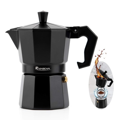 Stovetop espresso maker -  stovetop,