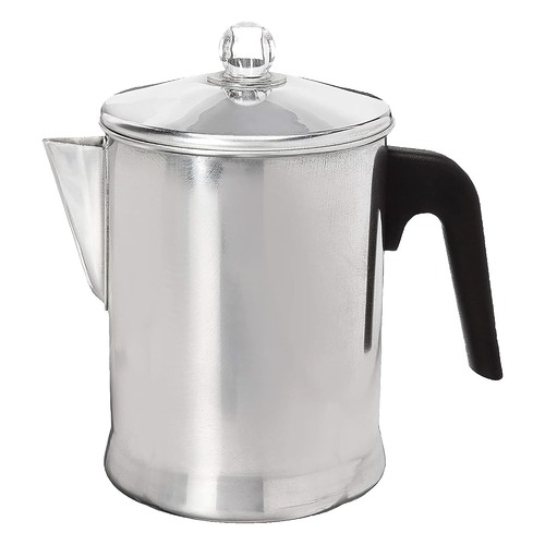 Stovetop percolator coffee - percolator,