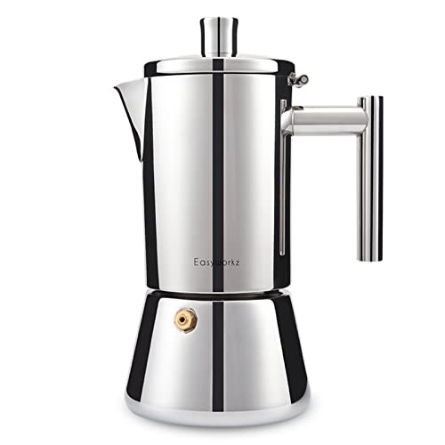 Diego stovetop espresso maker - espresso,