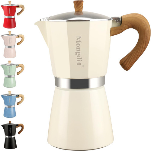 Stovetop espresso maker moka - stovetop,