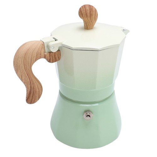 Stovetop coffee machine - coffee,