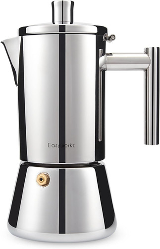 Diego stovetop espresso - stovetop, maker