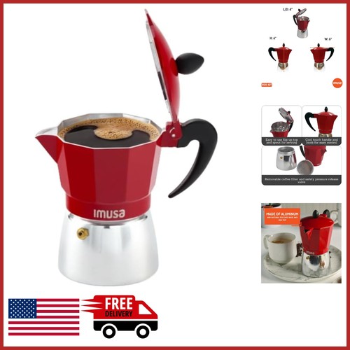 Espresso maker cup aluminum - maker,