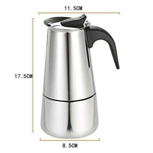 Italian expresso maker - italian, moka