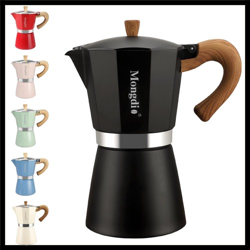 Stovetop espresso maker - espresso, moka