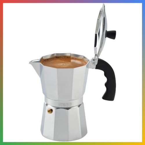 Stovetop espresso maker moka - maker,