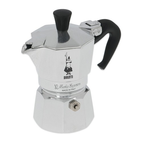 Bialetti stove top coffee - stove,