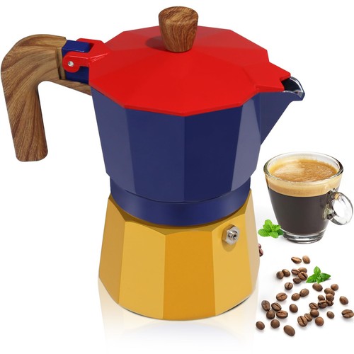 Cup 150ml 5oz aluminum moka - 3,