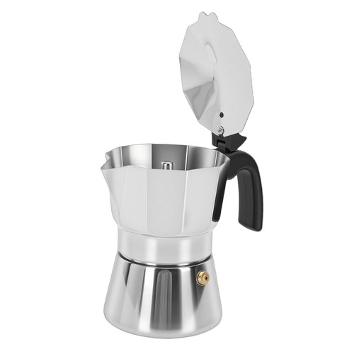 Stovetop coffee maker - stovetop,