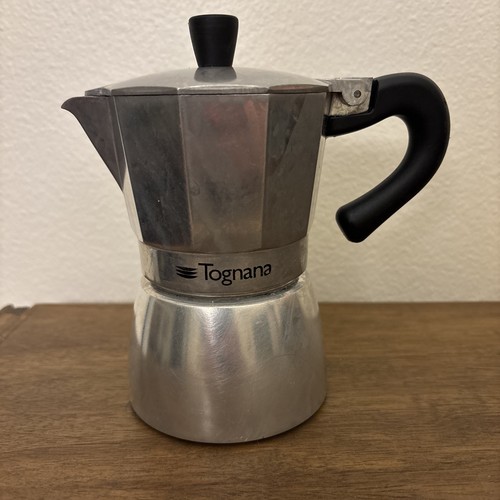 Vtg tognana stovetop espresso - stovetop,