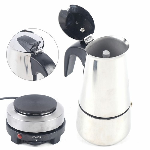 Stovetop espresso maker - espresso,
