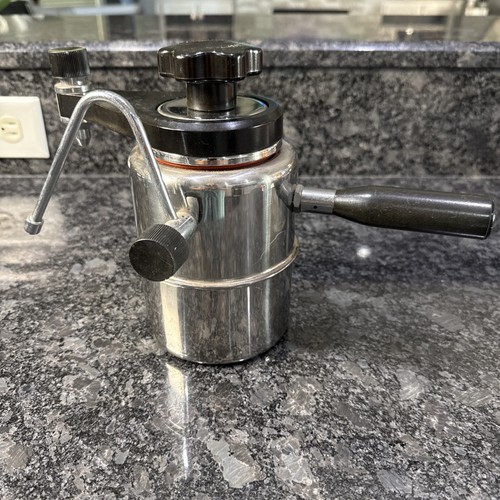 Vintage stovetop stainless - stovetop,