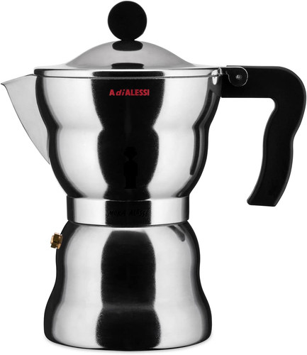 Aam33 moka stove - aam33/6"moka",