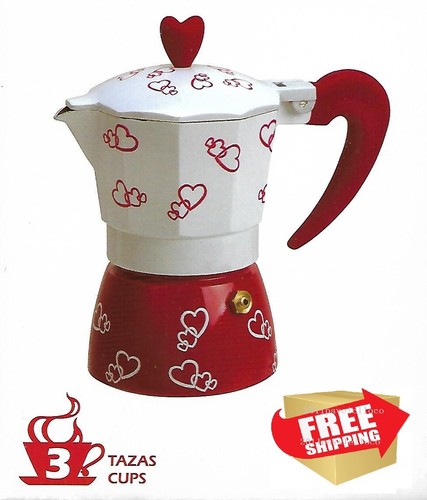 Stove top cuban coffee - stove,