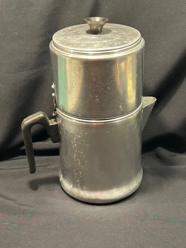 Vintage aluminim drip lator - vintage, drip-o-lator