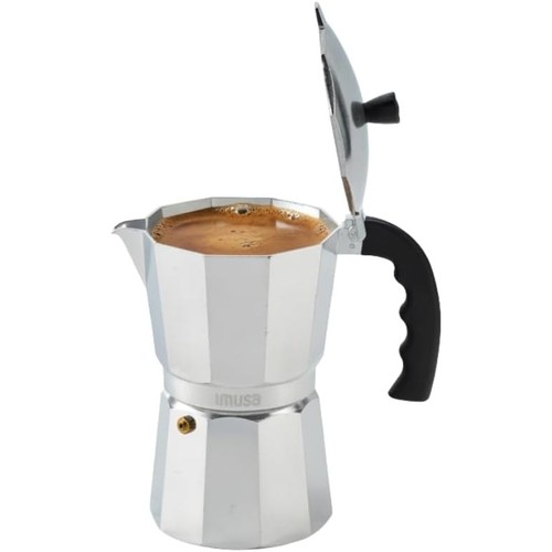 Espresso coffee maker stovetop - maker,