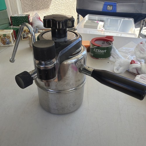 Vintage via veneto stove top - vintage,