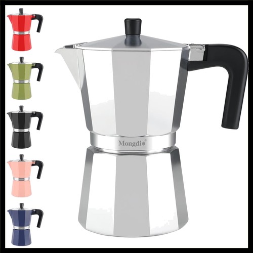 Stovetop espresso maker moka - maker,