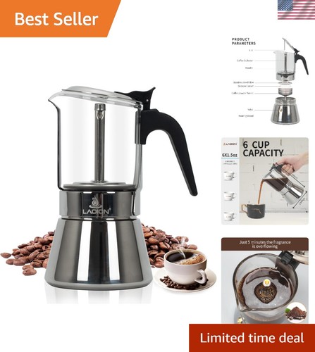 Espresso maker stovetop moka - espresso,