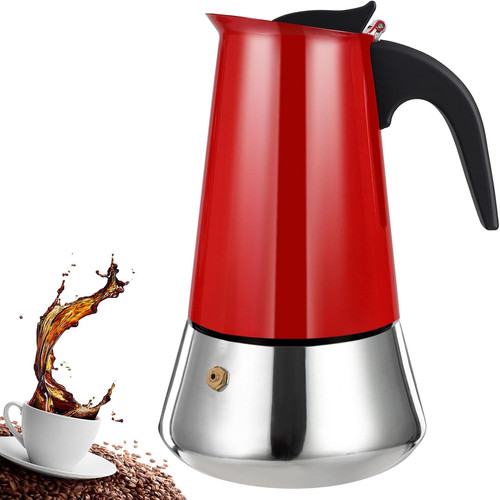 Cup stovetop espresso maker - 4,