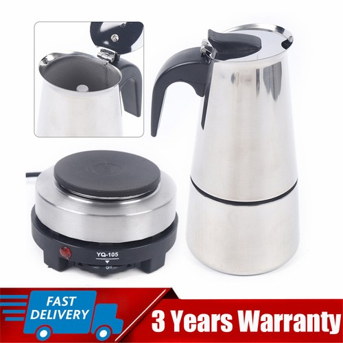 Coffee maker stovetop espresso - coffee, maker,stovetop