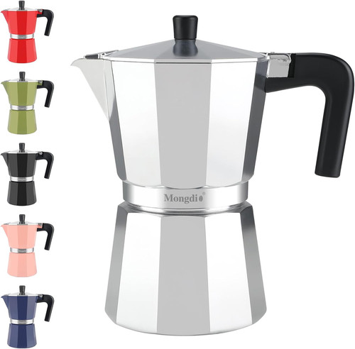 Stovetop espresso maker moka - stovetop,