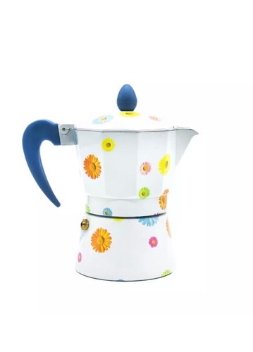 Stove top espresso coffee - stove,